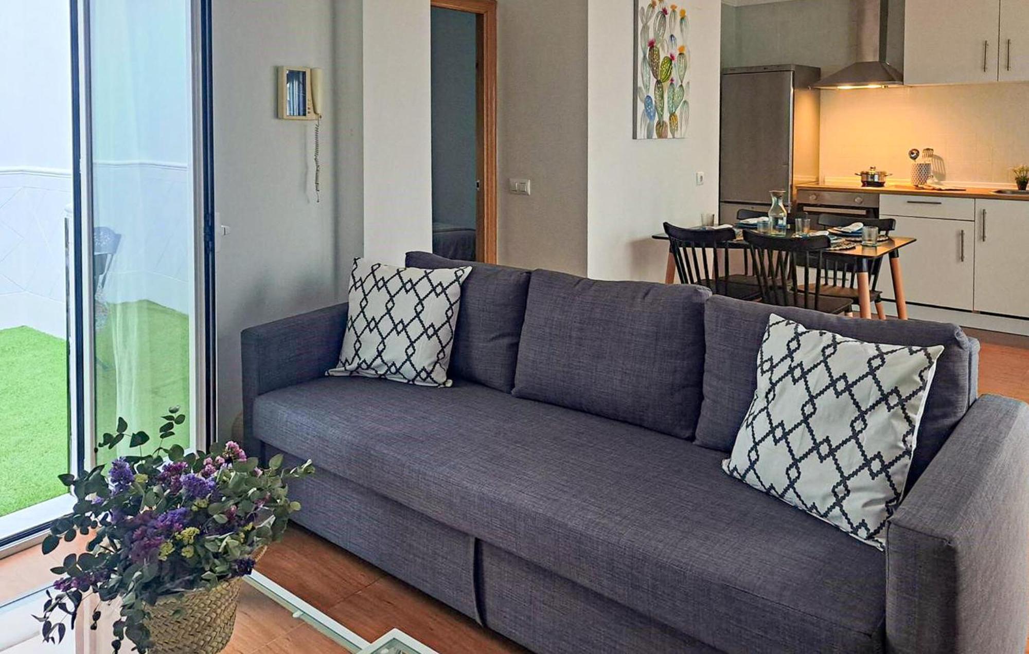 Pet Friendly Apartment In Херес-де-ла-Фронтера Екстер'єр фото